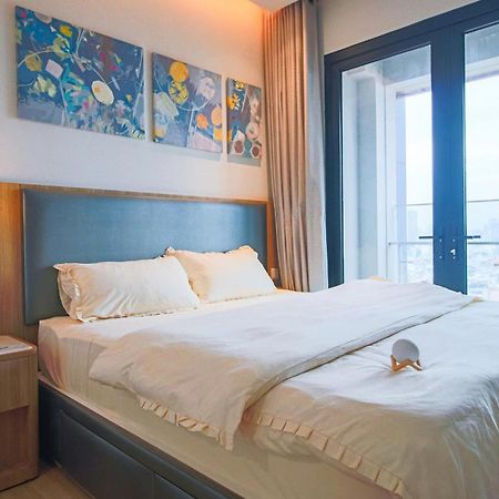 Lusso Suites - D1Mension & Zenity Residence, Sg'S Heart Cidade de Ho Chi Minh Exterior foto