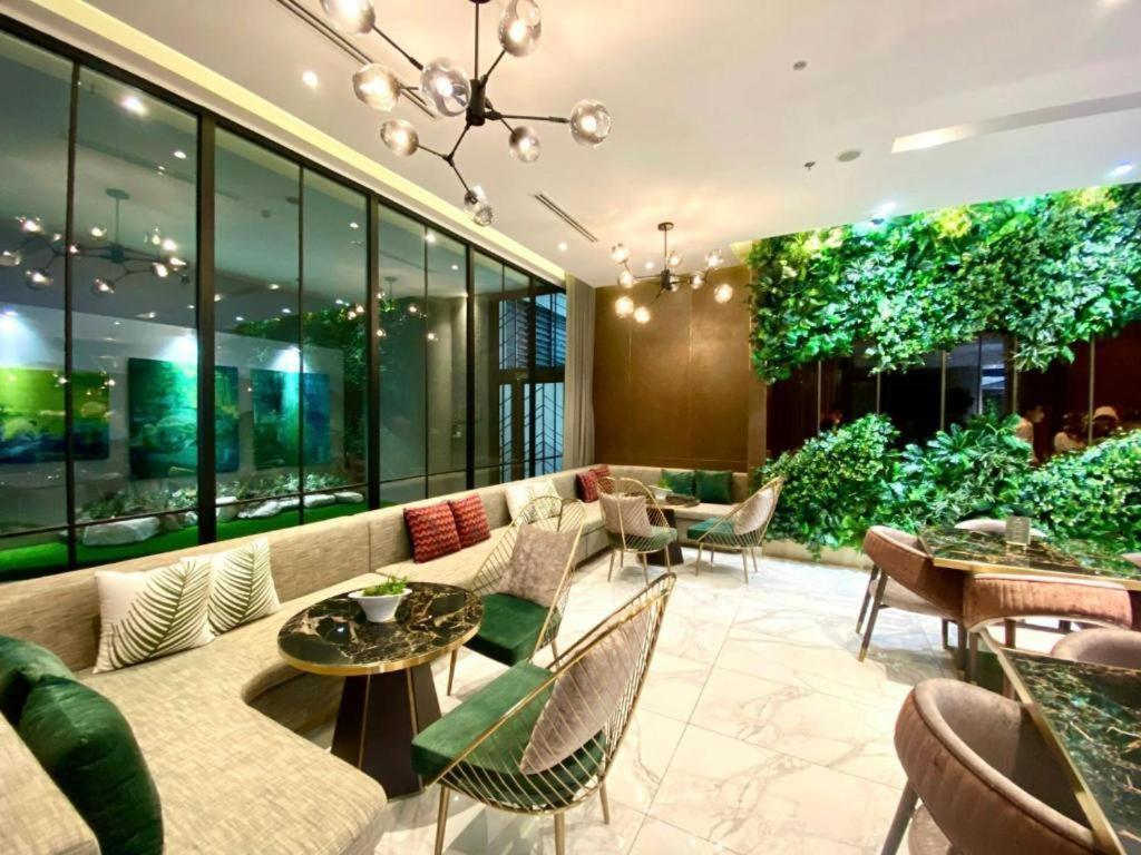 Lusso Suites - D1Mension & Zenity Residence, Sg'S Heart Cidade de Ho Chi Minh Exterior foto