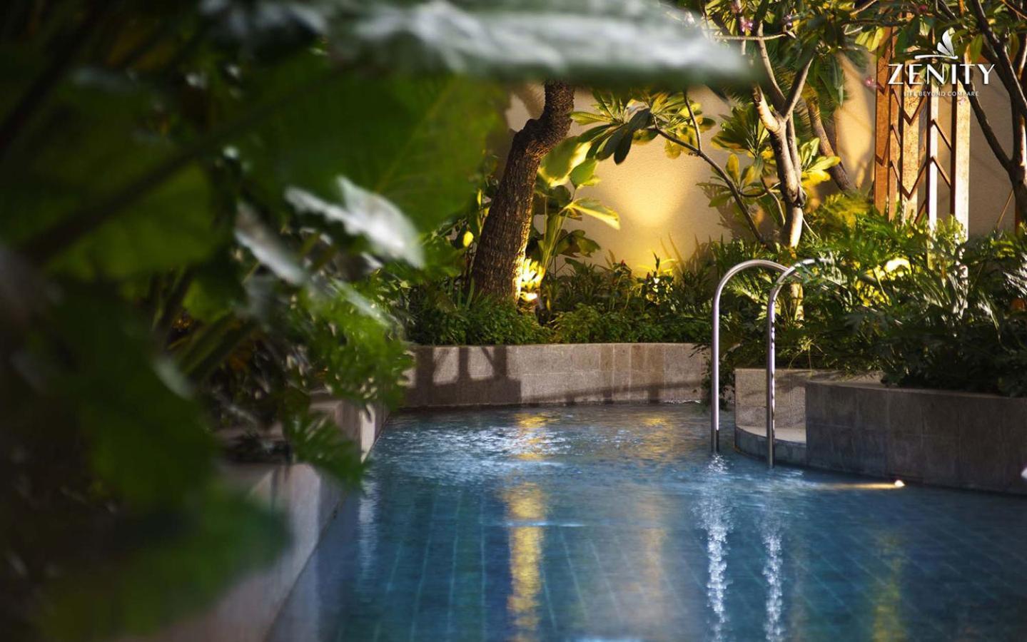 Lusso Suites - D1Mension & Zenity Residence, Sg'S Heart Cidade de Ho Chi Minh Exterior foto