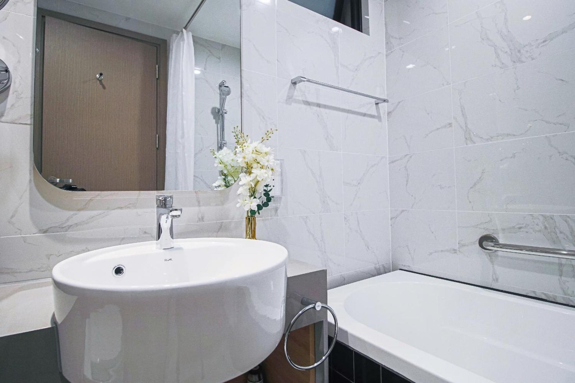 Lusso Suites - D1Mension & Zenity Residence, Sg'S Heart Cidade de Ho Chi Minh Exterior foto