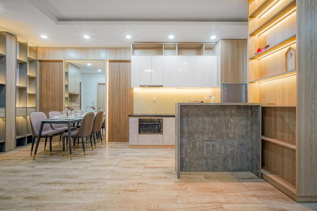 Lusso Suites - D1Mension & Zenity Residence, Sg'S Heart Cidade de Ho Chi Minh Exterior foto